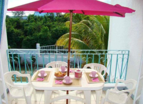 Elegant apartment in Grand Baie, 66 m², private pool